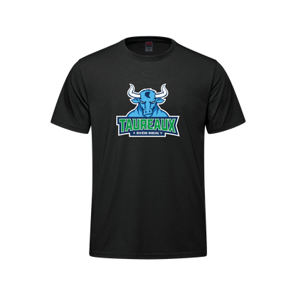 Adult 50/50 Cotton/Polyester T-Shirt