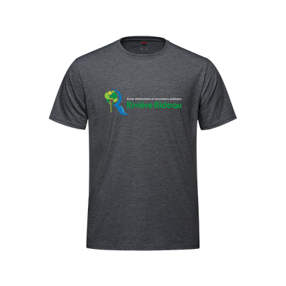 Adult 50/50 Cotton/Polyester T-Shirt