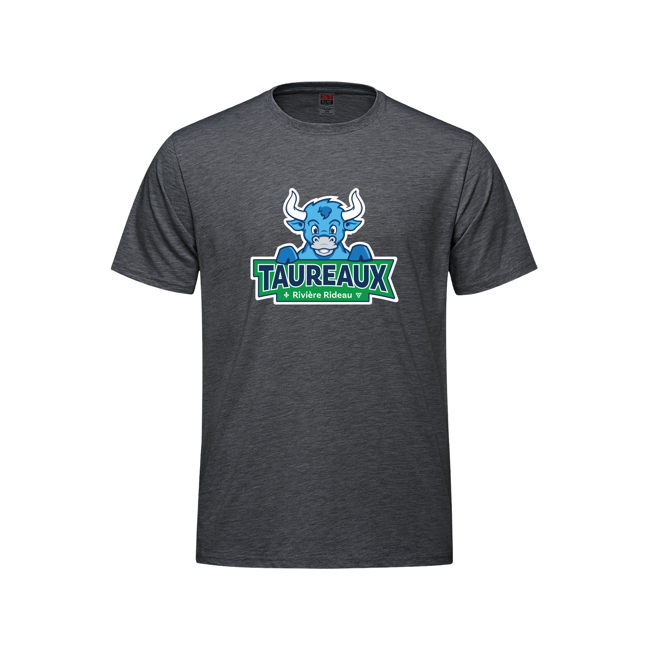 Youth 50/50 Cotton/Polyester T-Shirt