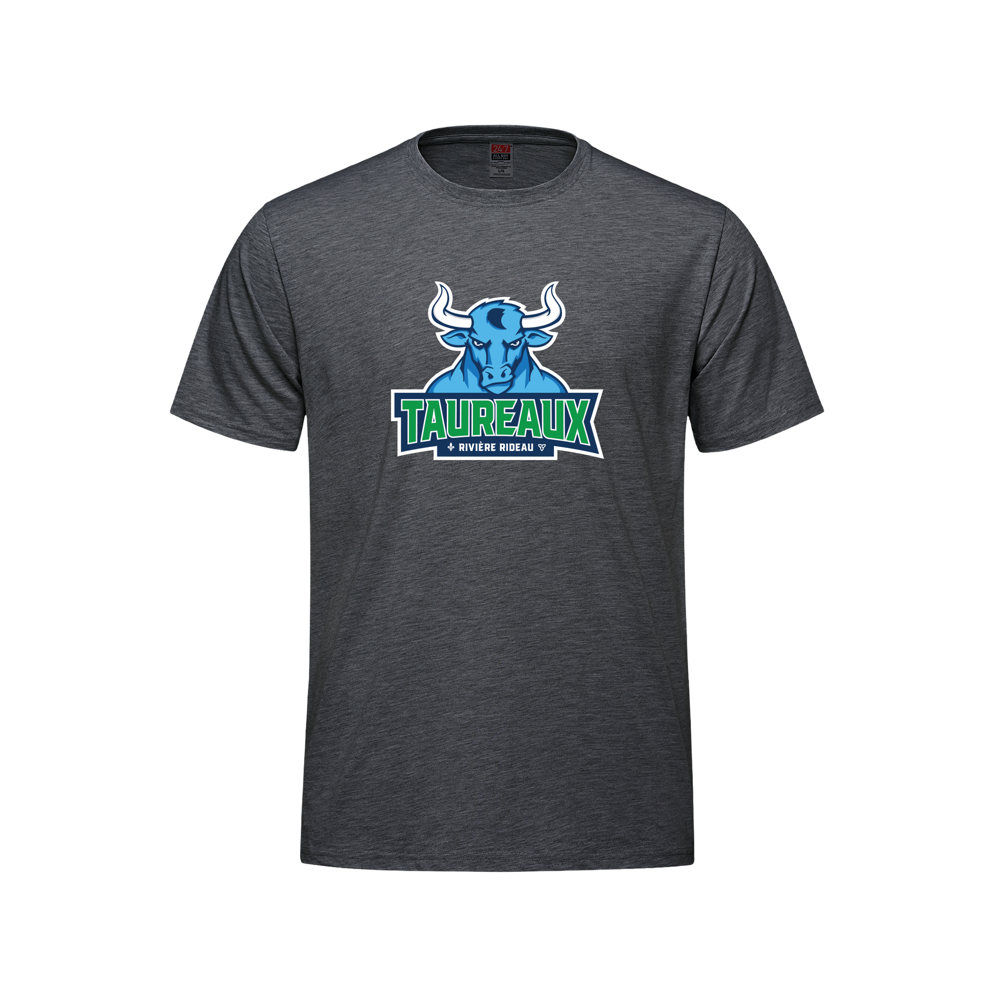 Adult 50/50 Cotton/Polyester T-Shirt
