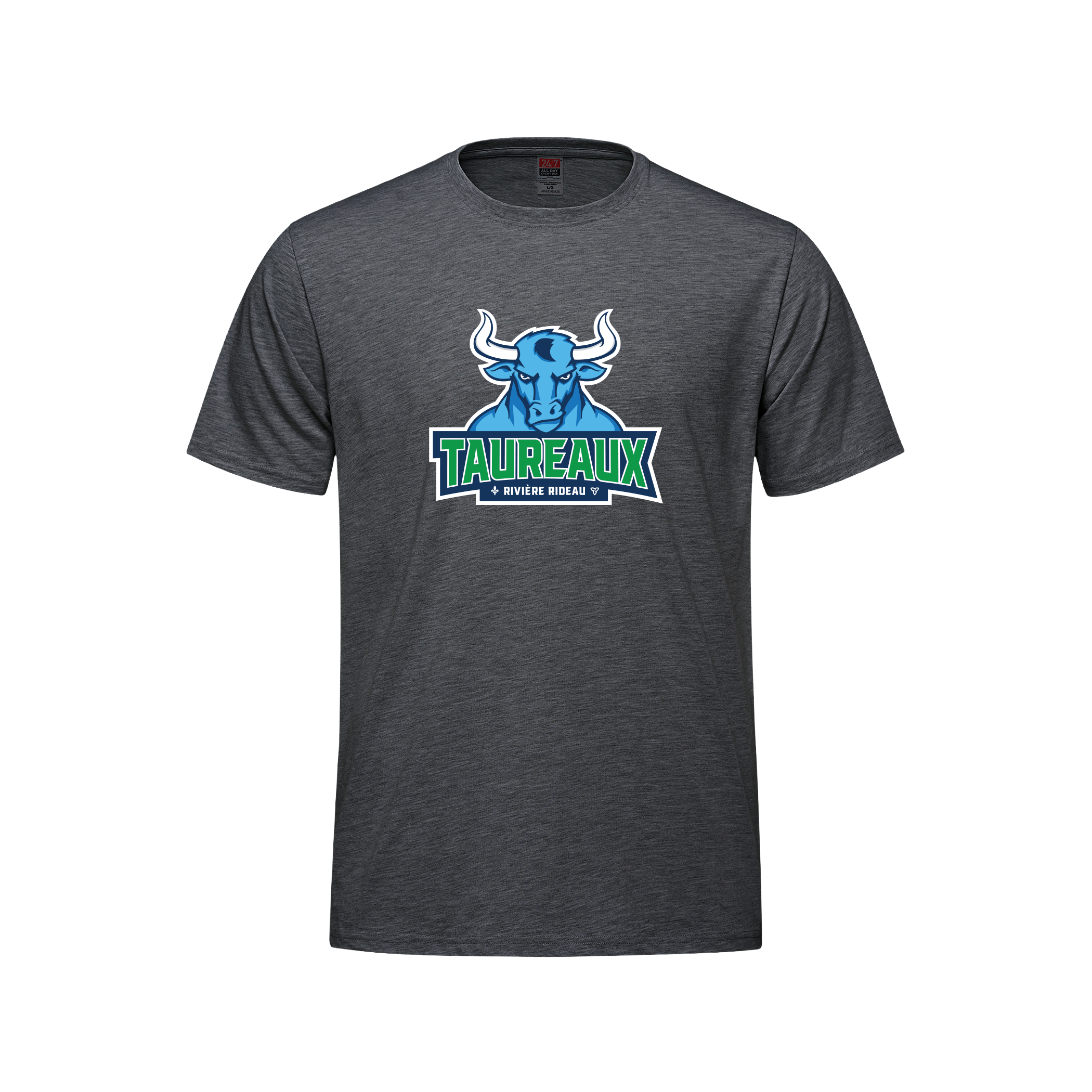 Youth 50/50 Cotton/Polyester T-Shirt