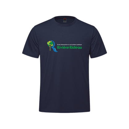 Adult 50/50 Cotton/Polyester T-Shirt
