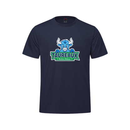 Adult 50/50 Cotton/Polyester T-Shirt