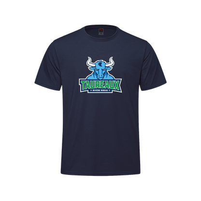 Adult 50/50 Cotton/Polyester T-Shirt