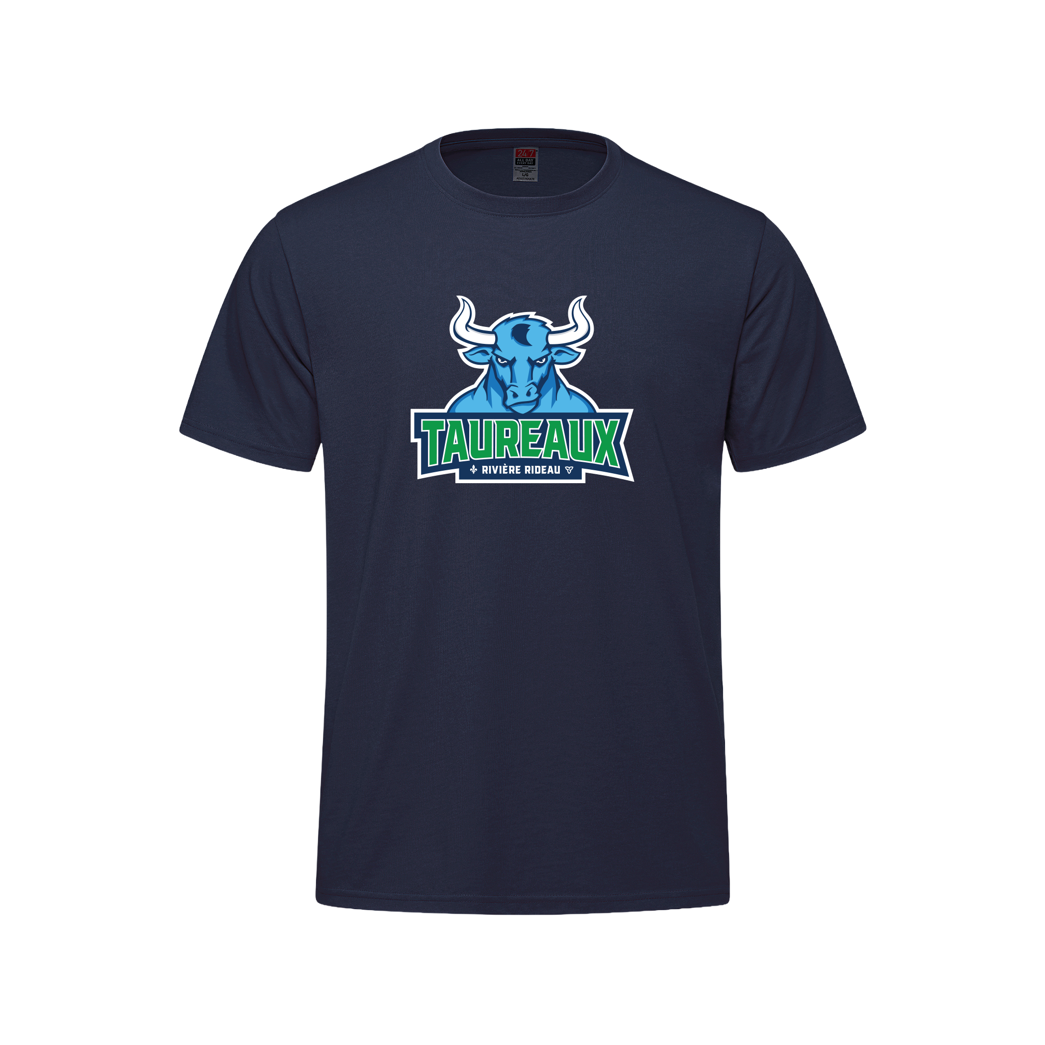 Youth 50/50 Cotton/Polyester T-Shirt