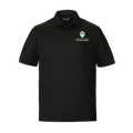 Adult Pique Mesh Polo