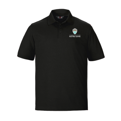 Adult Pique Mesh Polo