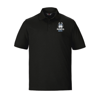 Adult Pique Mesh Polo