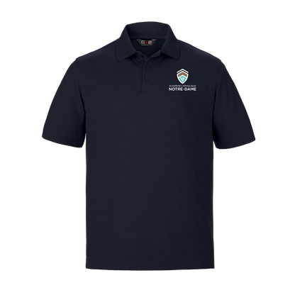 Adult Pique Mesh Polo
