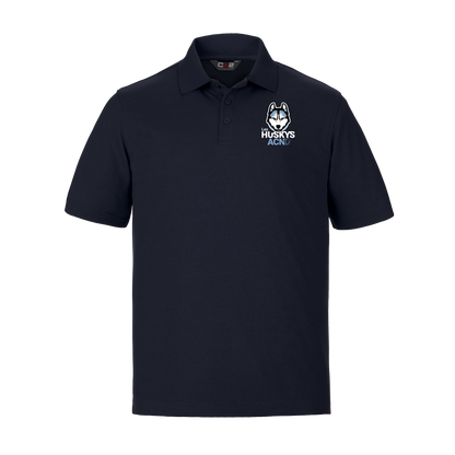 Adult Pique Mesh Polo