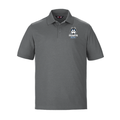 Adult Pique Mesh Polo