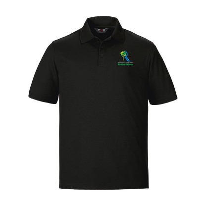 Adult Pique Mesh Polo