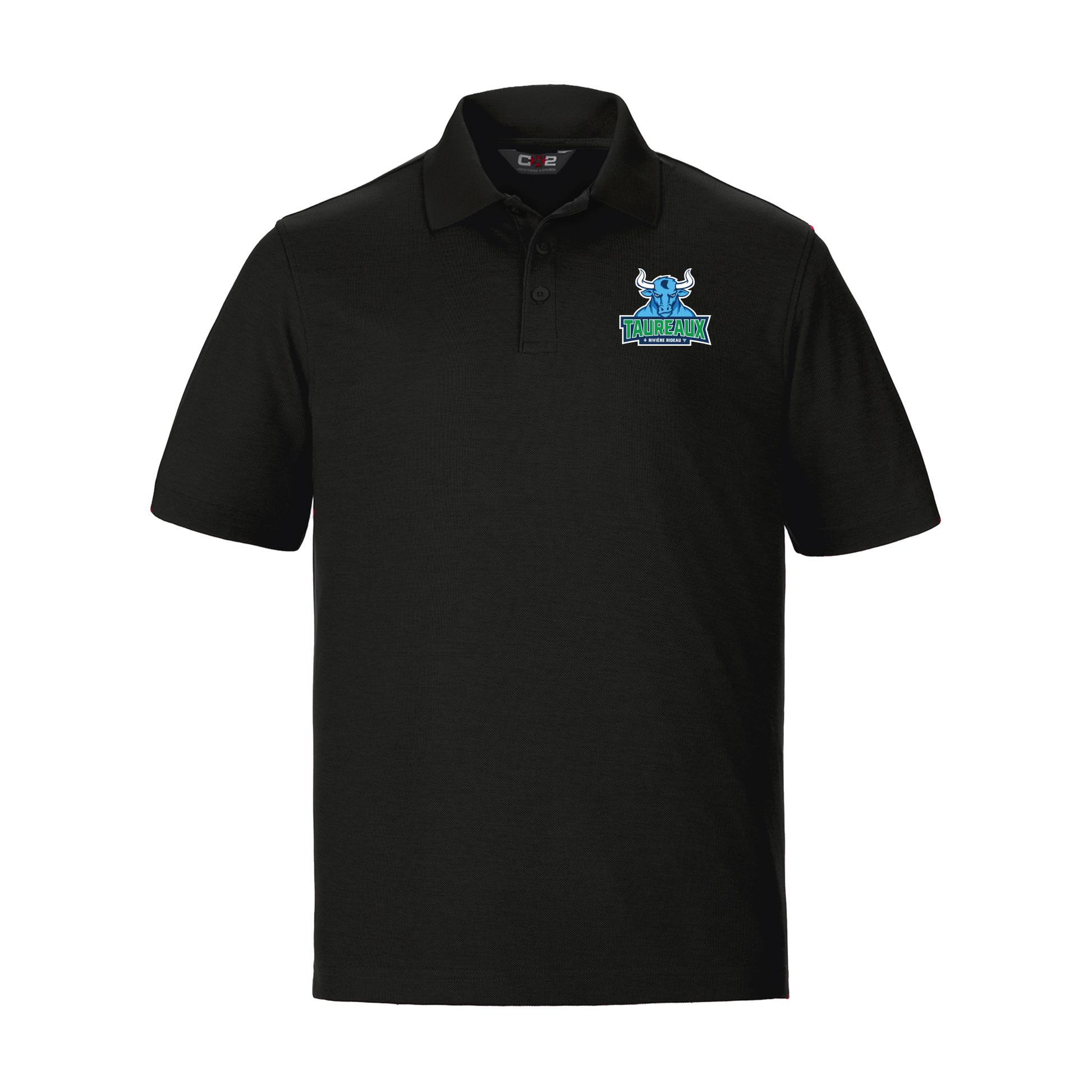 Adult Pique Mesh Polo
