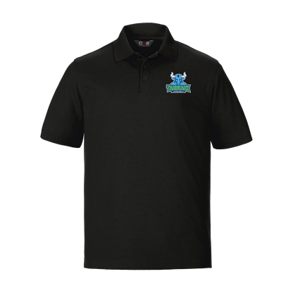 Adult Pique Mesh Polo