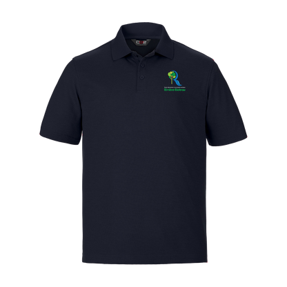Adult Pique Mesh Polo
