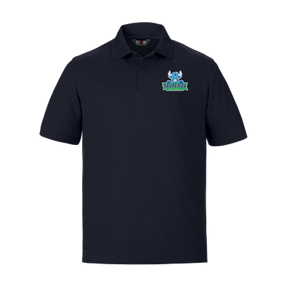 Adult Pique Mesh Polo