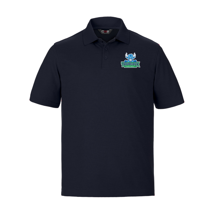 Adult Pique Mesh Polo