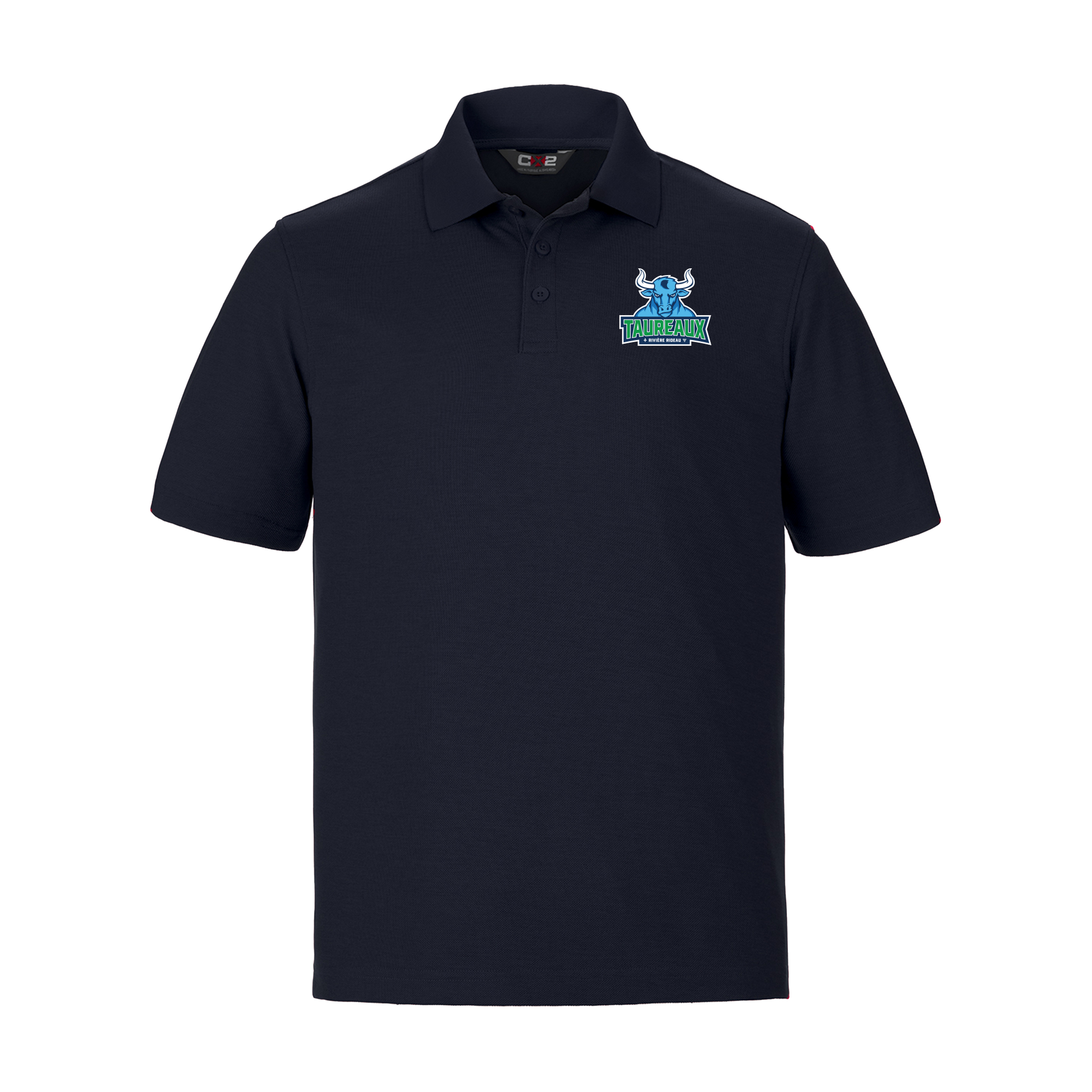 Adult Pique Mesh Polo