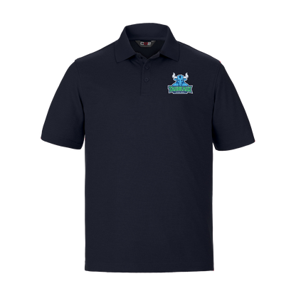 Adult Pique Mesh Polo