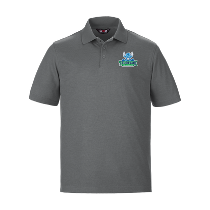 Adult Pique Mesh Polo