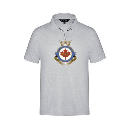 Adult Cotton/Poly/Spandex Pique Polo