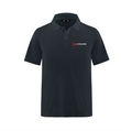 Men's Cotton/Poly/Spandex Pique Polo