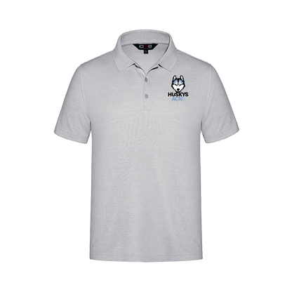 Adult Cotton/Poly/Spandex Pique Polo