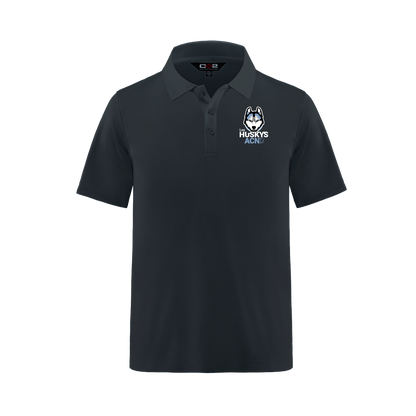 Adult Cotton/Poly/Spandex Pique Polo