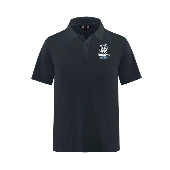 Adult Cotton/Poly/Spandex Pique Polo