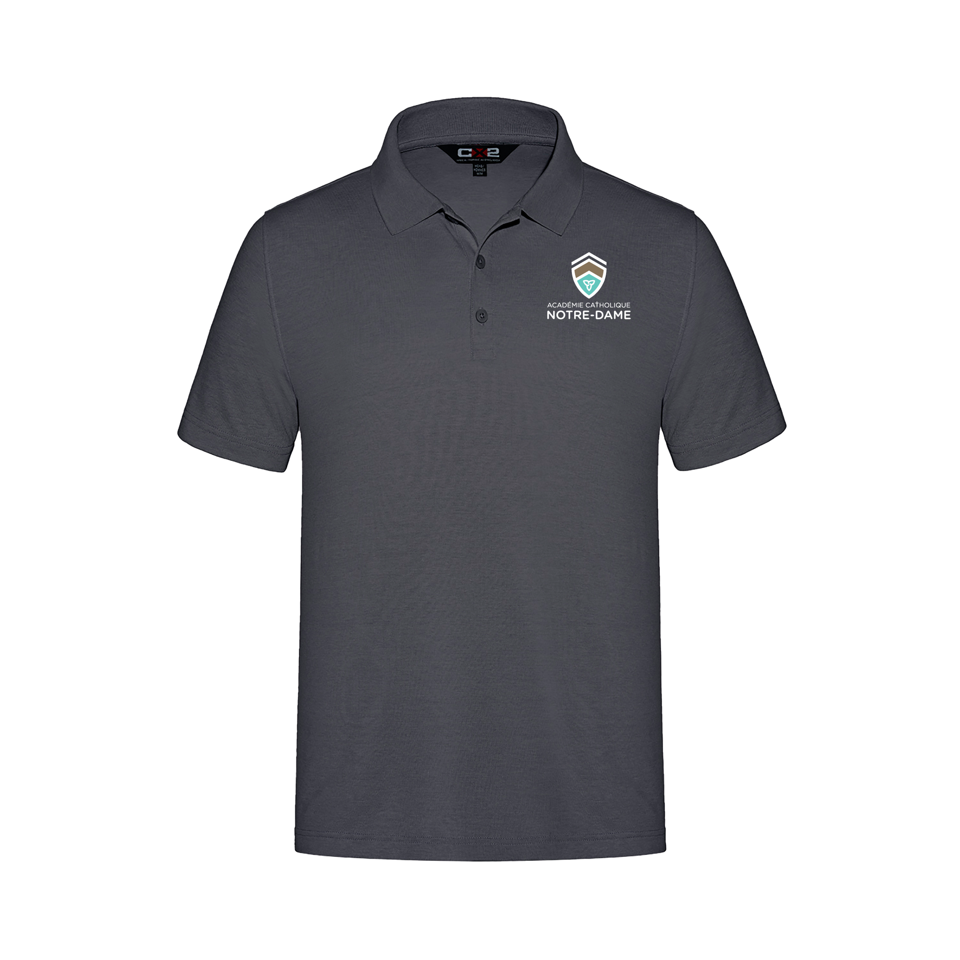Adult Cotton/Poly/Spandex Pique Polo