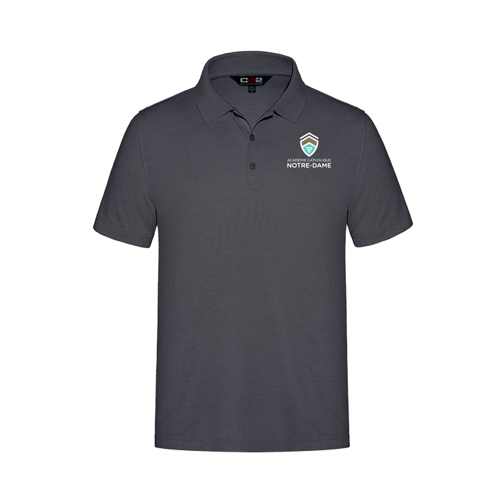Adult Cotton/Poly/Spandex Pique Polo