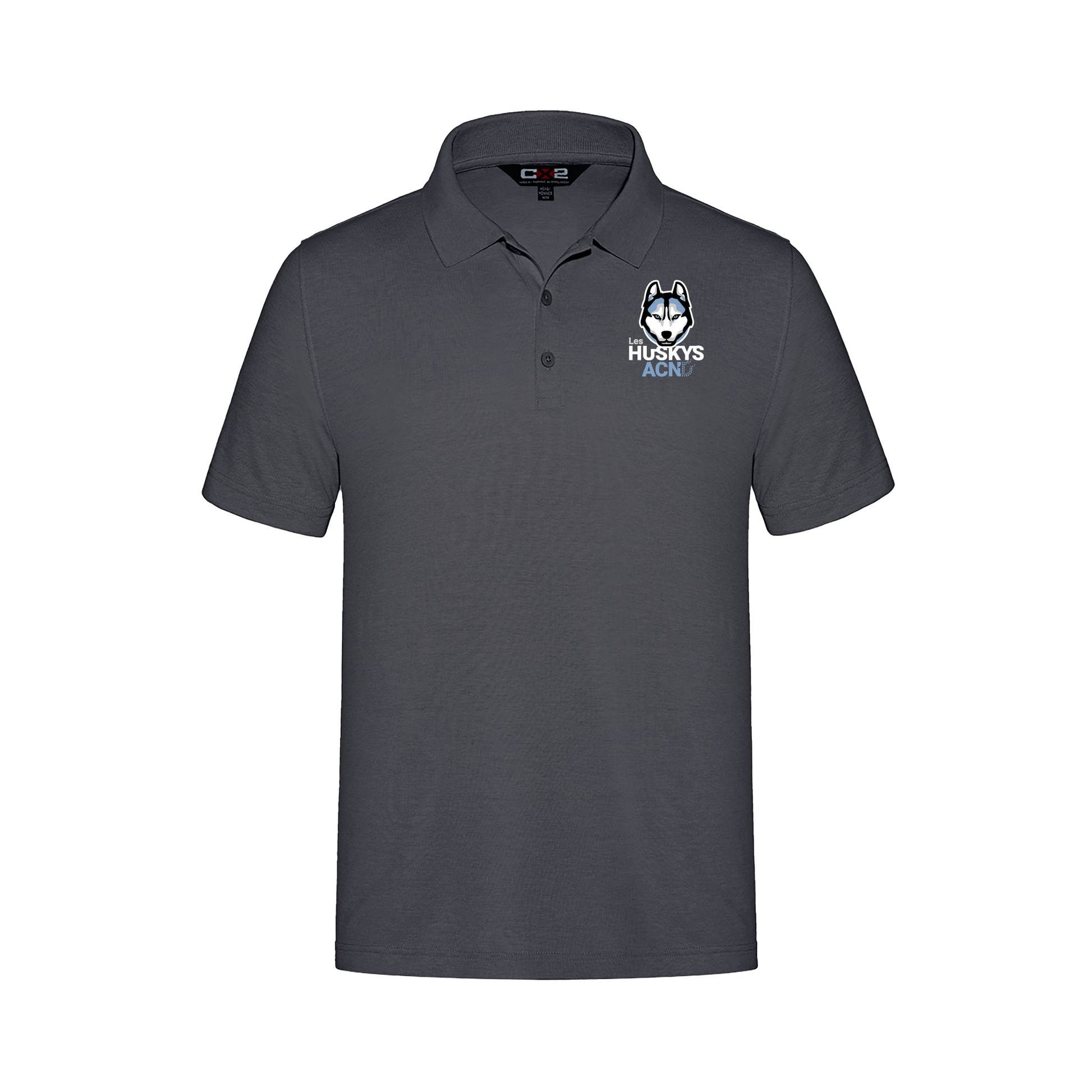 Adult Cotton/Poly/Spandex Pique Polo