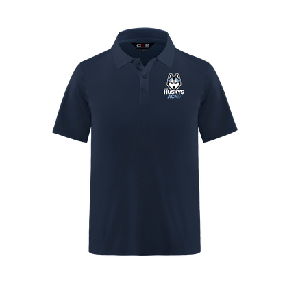 Adult Cotton/Poly/Spandex Pique Polo