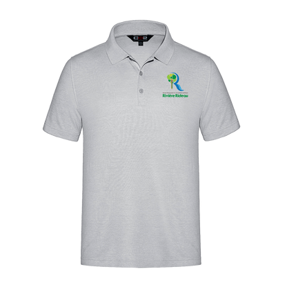 Adult Cotton/Poly/Spandex Pique Polo