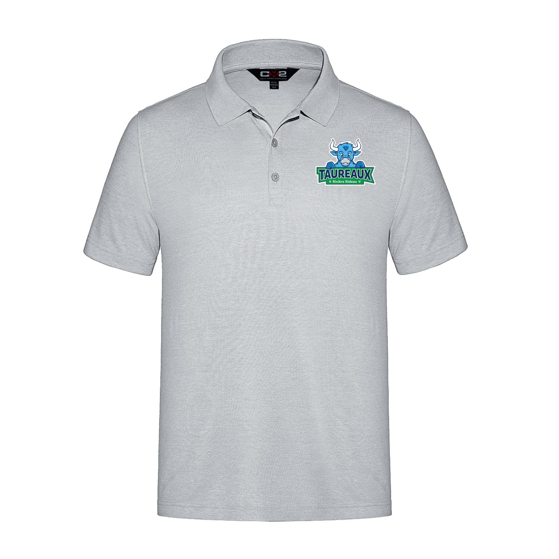 Adult Cotton/Poly/Spandex Pique Polo
