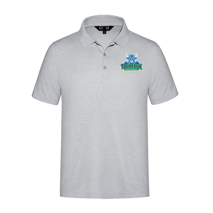 Adult Cotton/Poly/Spandex Pique Polo