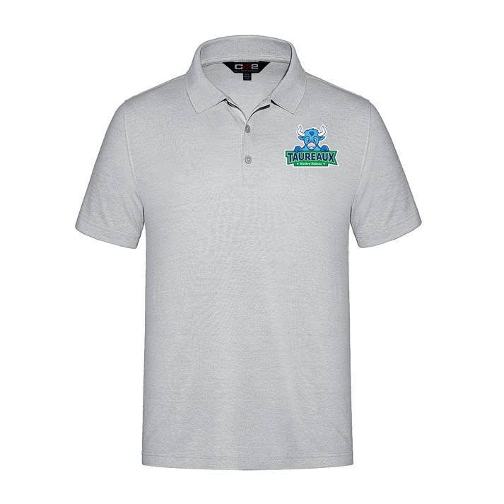Adult Cotton/Poly/Spandex Pique Polo