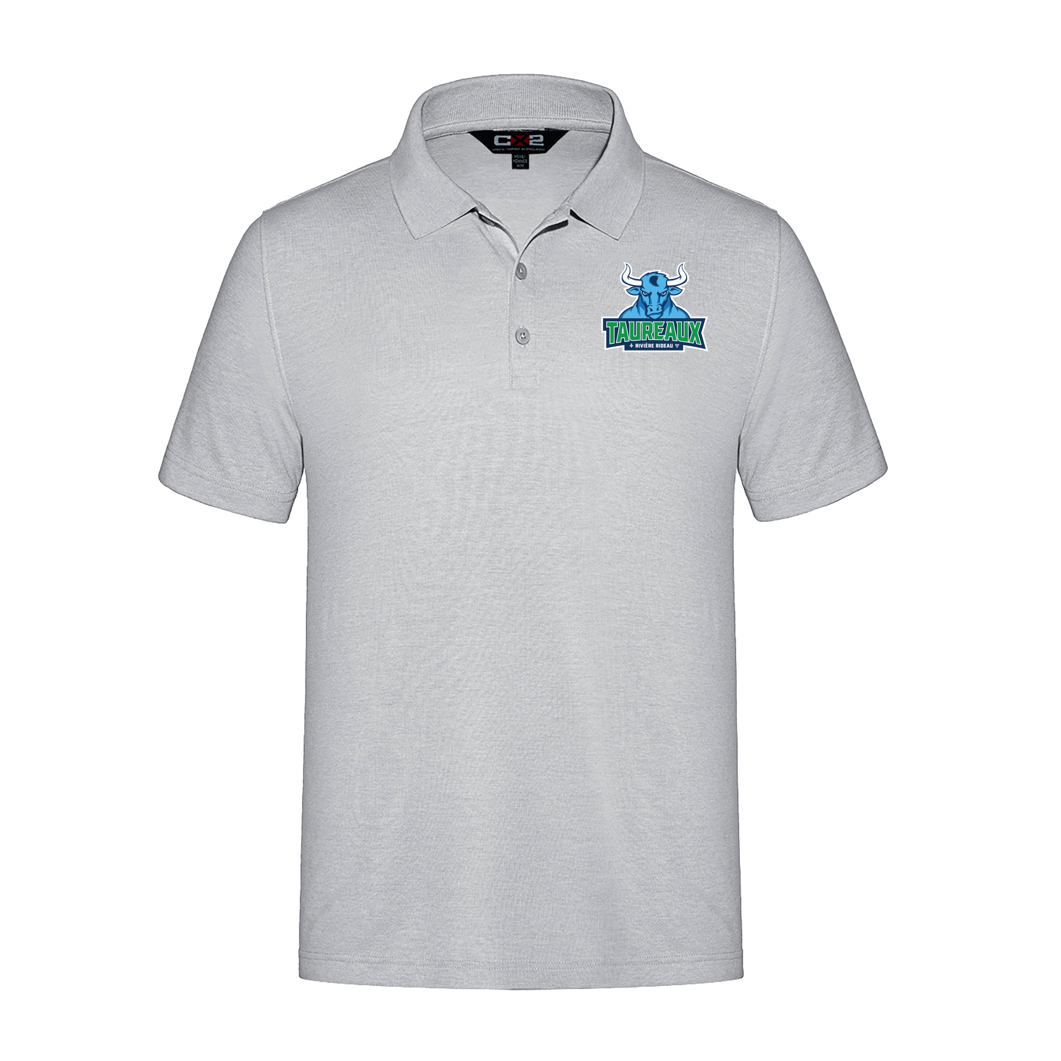 Adult Cotton/Poly/Spandex Pique Polo