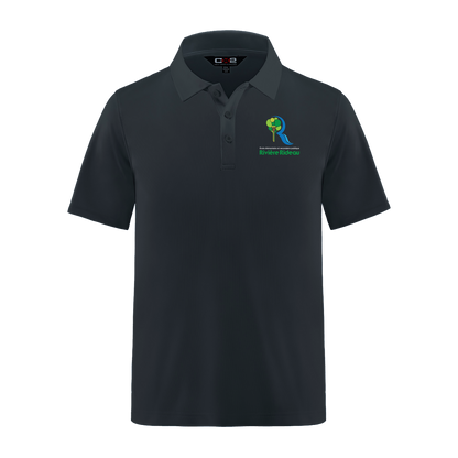 Adult Cotton/Poly/Spandex Pique Polo