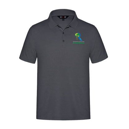 Adult Cotton/Poly/Spandex Pique Polo