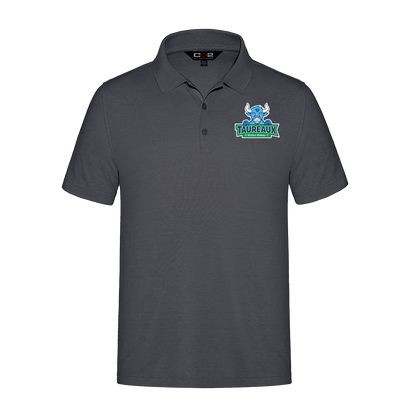 Adult Cotton/Poly/Spandex Pique Polo