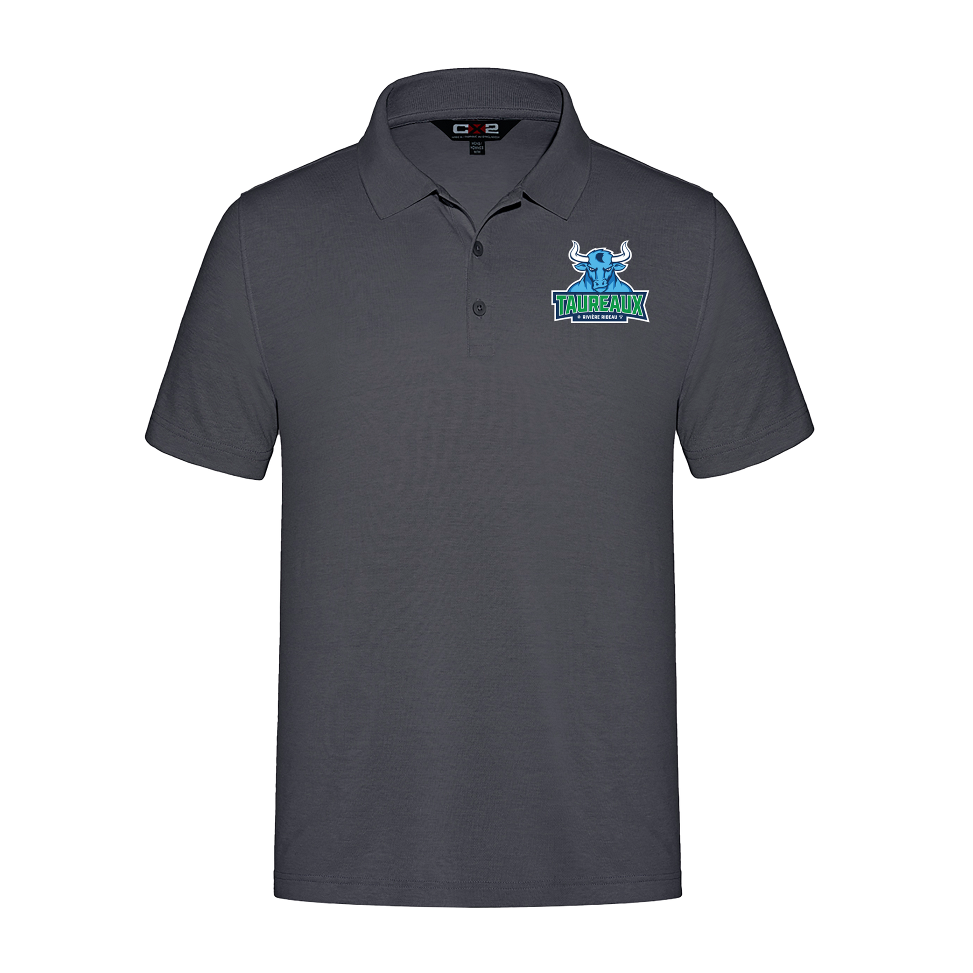 Adult Cotton/Poly/Spandex Pique Polo