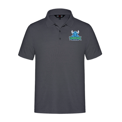 Adult Cotton/Poly/Spandex Pique Polo