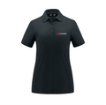 Ladies' Cotton/Poly/Spandex Pique Polo