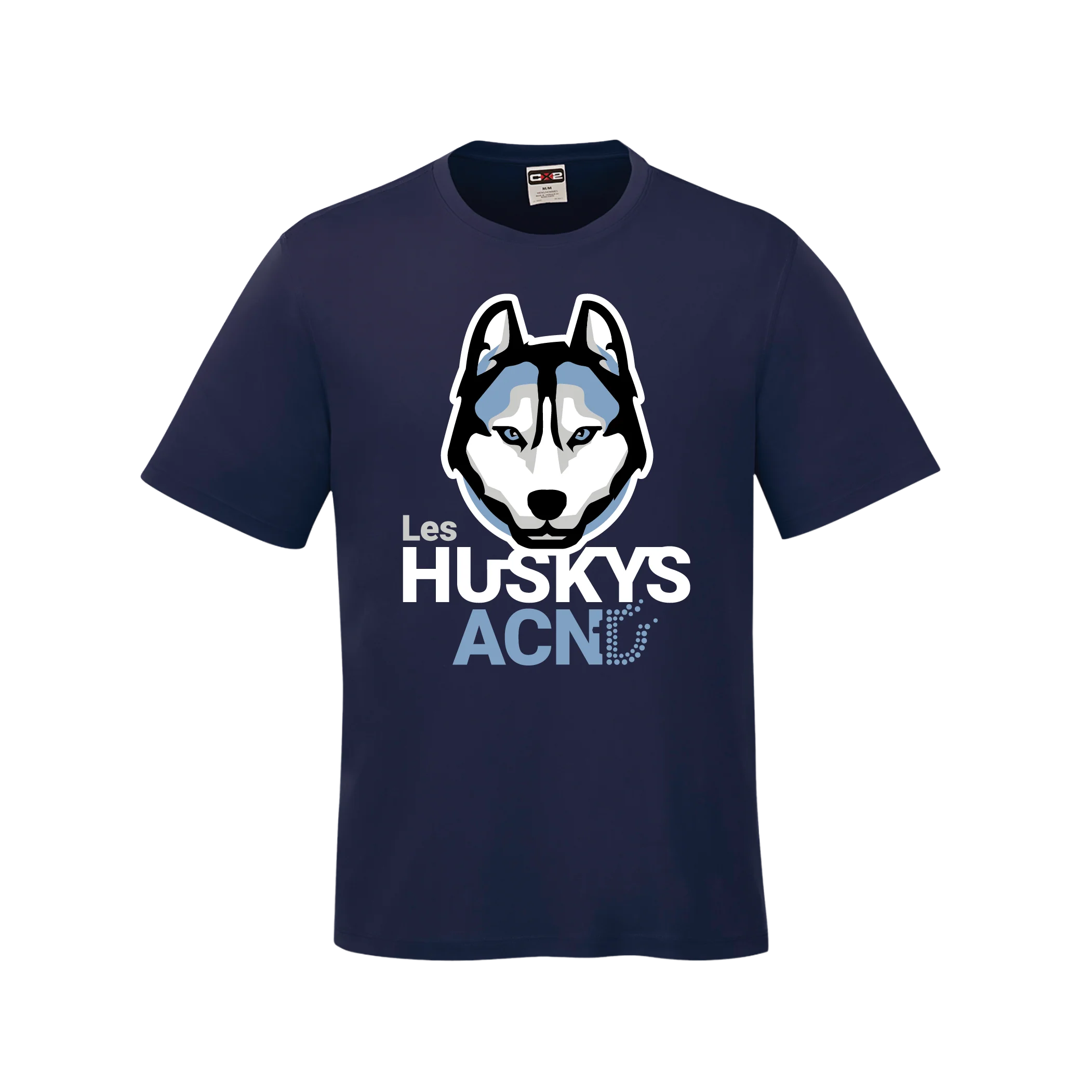 T-shirt de performance pour jeunes