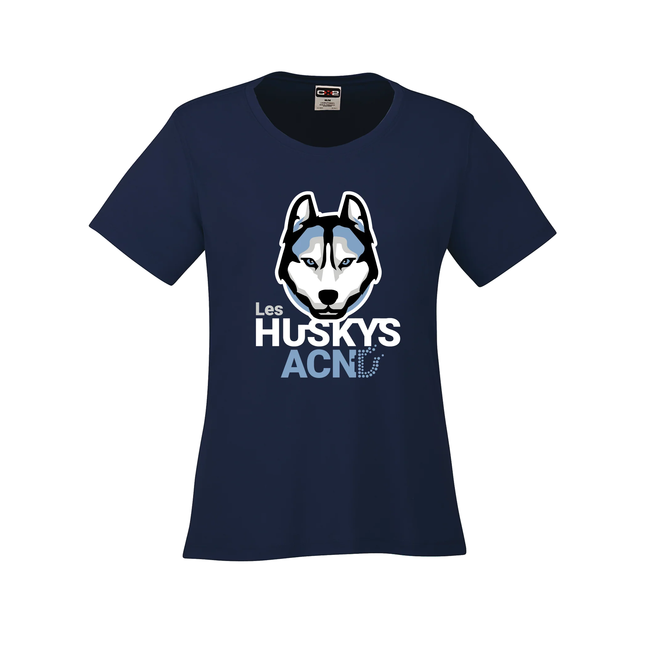 T-shirt de performance pour femmes