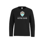 T-shirt à manches longues de performance pour jeunes