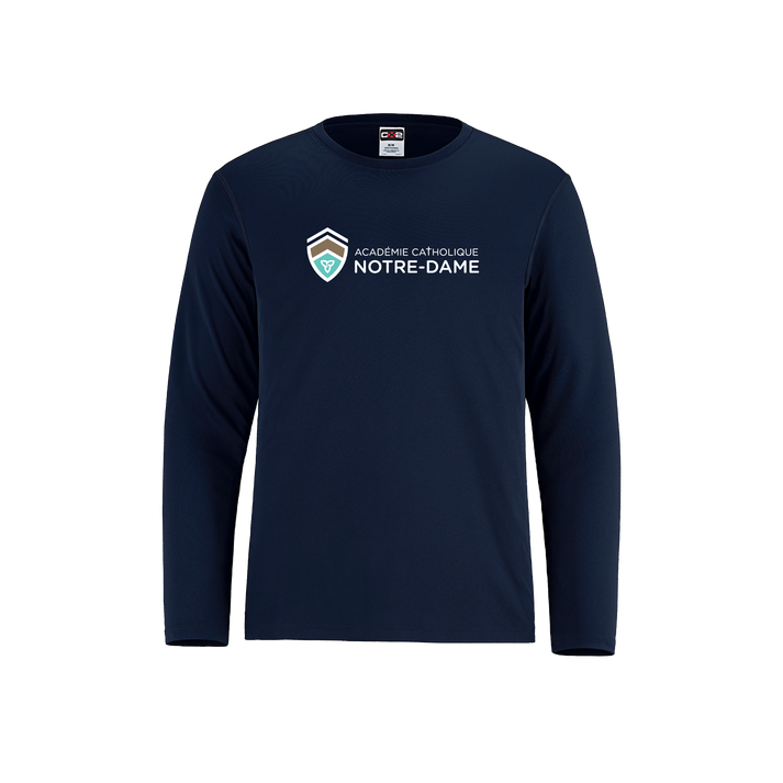 Youth Performance Long Sleeve T-Shirt