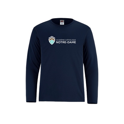 Adult Performance Long Sleeve T-Shirt