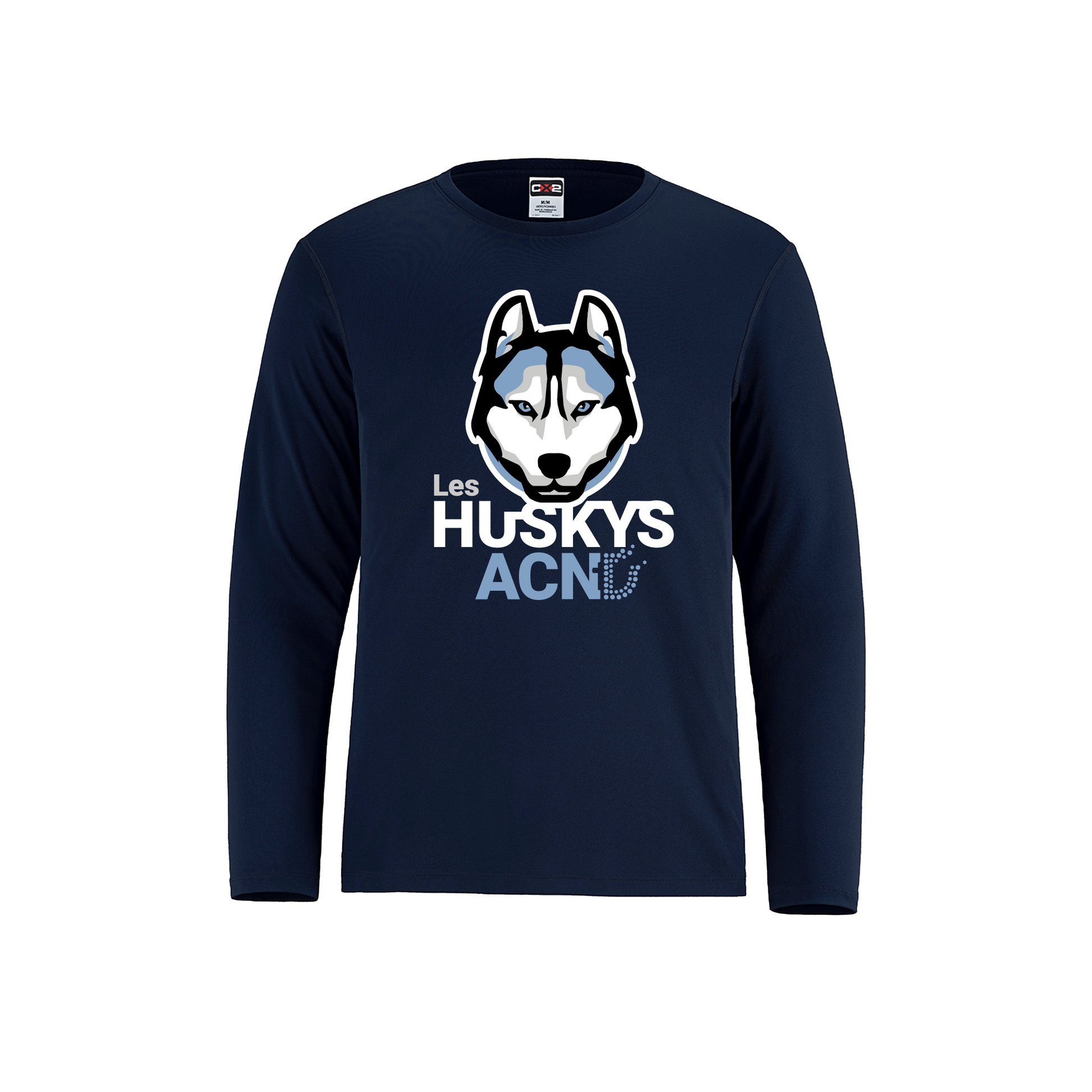 Adult Performance Long Sleeve T-Shirt